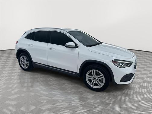 2023 Mercedes-Benz GLA 250 Base