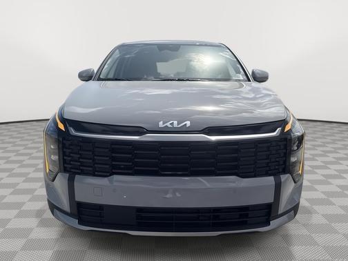 Wolf Gray 2026 Kia Sportage SX Turbo