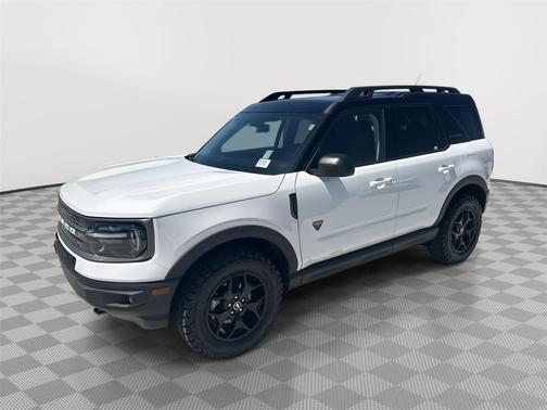 2022 Ford Bronco Sport Badlands