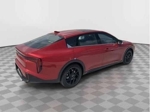 2025 Kia K4 GT-Line Turbo