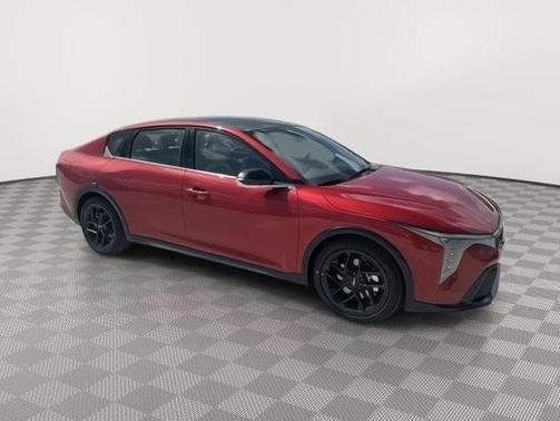 2025 Kia K4 GT-Line Turbo