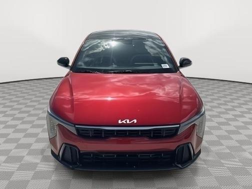 2025 Kia K4 GT-Line Turbo