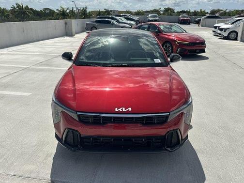 2025 Kia K4 GT-Line Turbo