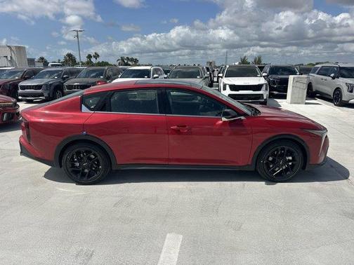 2025 Kia K4 GT-Line Turbo