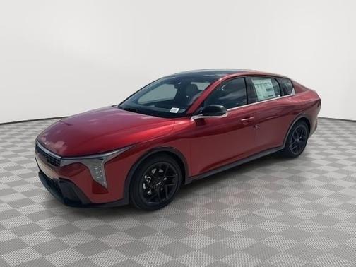2025 Kia K4 GT-Line Turbo