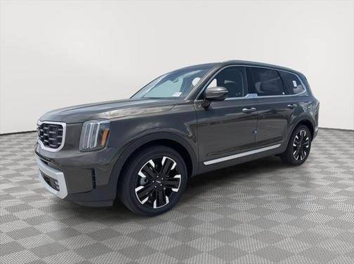 2025 Kia Telluride SX Prestige