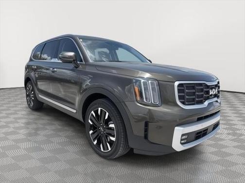 2025 Kia Telluride SX Prestige