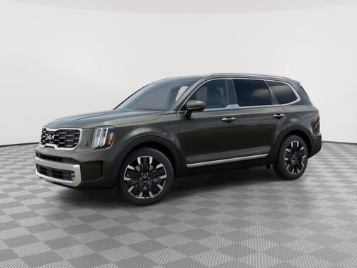 2025 Kia Telluride SX Prestige