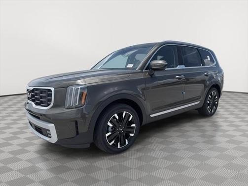 2025 Kia Telluride SX Prestige