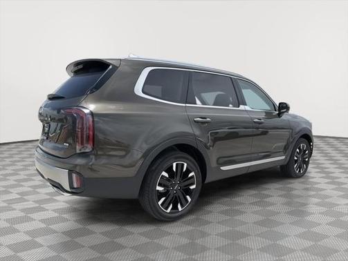2025 Kia Telluride SX Prestige