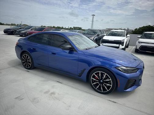 2023 BMW i4 Gran Coupe eDrive40