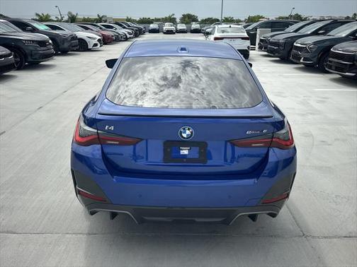 2023 BMW i4 Gran Coupe eDrive40