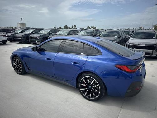 2023 BMW i4 Gran Coupe eDrive40