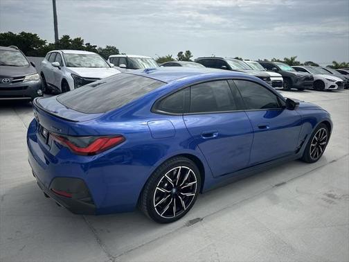 2023 BMW i4 Gran Coupe eDrive40