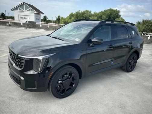 2025 Kia Sorento SX