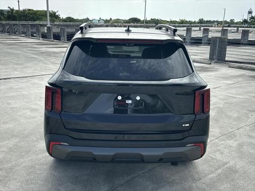 2025 Kia Sorento SX