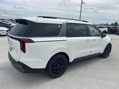 2026 Kia Carnival Hybrid SX Prestige