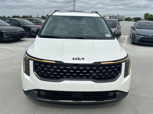 2026 Kia Carnival Hybrid SX Prestige