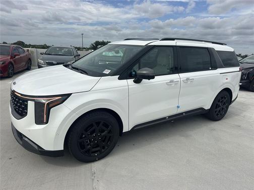 2026 Kia Carnival Hybrid SX Prestige