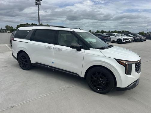 2026 Kia Carnival Hybrid SX Prestige