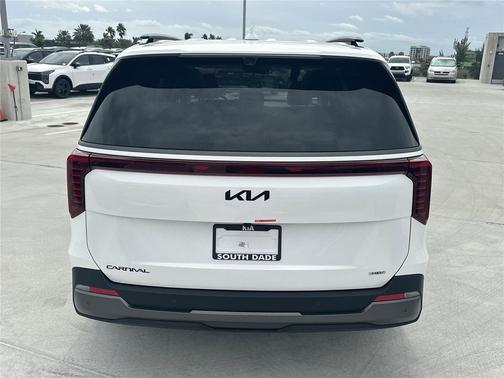 2026 Kia Carnival Hybrid SX Prestige