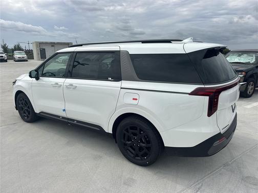 2026 Kia Carnival Hybrid SX Prestige