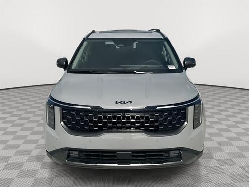 2026 Kia Carnival SX Prestige