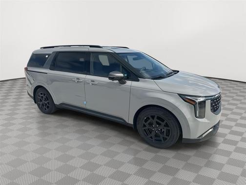 2026 Kia Carnival SX Prestige