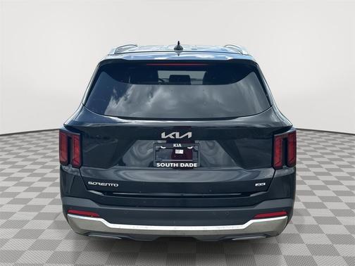 2026 Kia Sorento EX