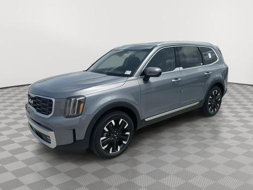 2025 Kia Telluride SX Prestige