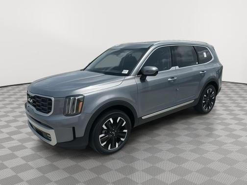 2025 Kia Telluride SX Prestige