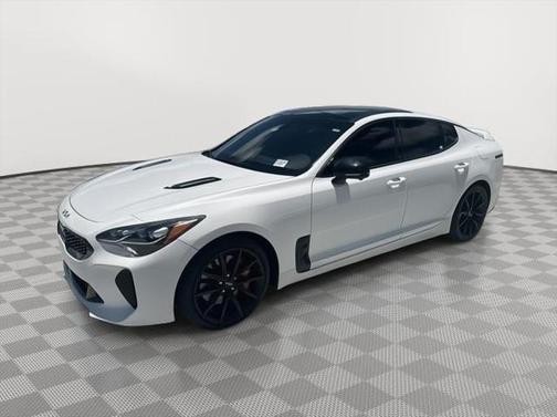 2022 Kia Stinger GT2