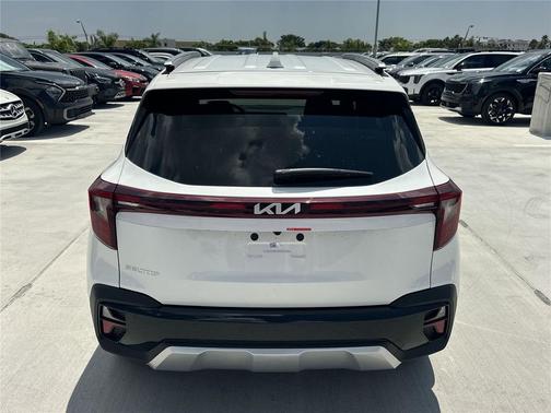 2026 Kia Seltos EX