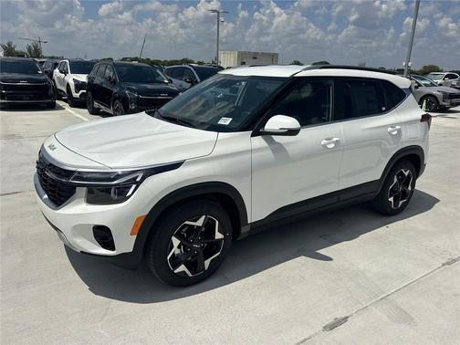 2026 Kia Seltos EX