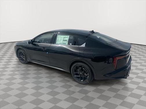2025 Kia K4 GT-Line Turbo
