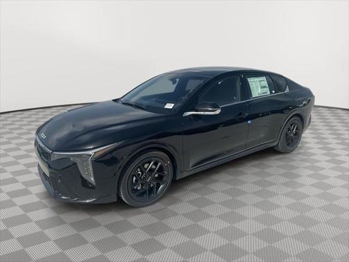 2025 Kia K4 GT-Line Turbo