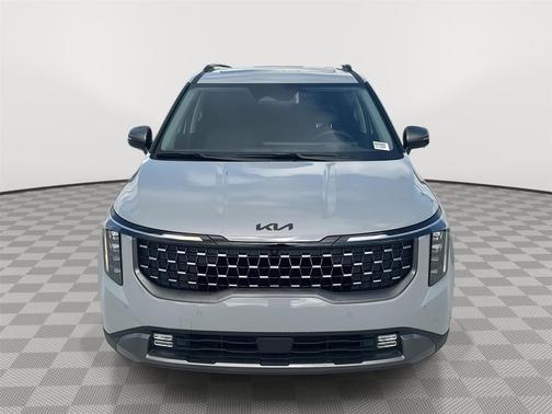 2026 Kia Carnival SX Prestige