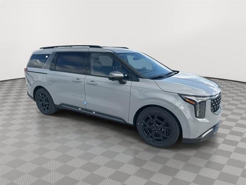 2026 Kia Carnival SX Prestige