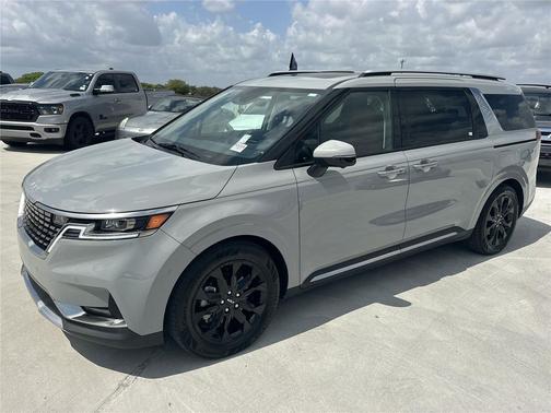 2023 Kia Carnival SX Prestige