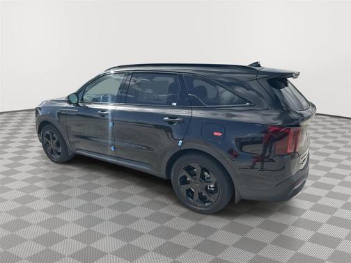 2026 Kia Sorento Hybrid SX Prestige