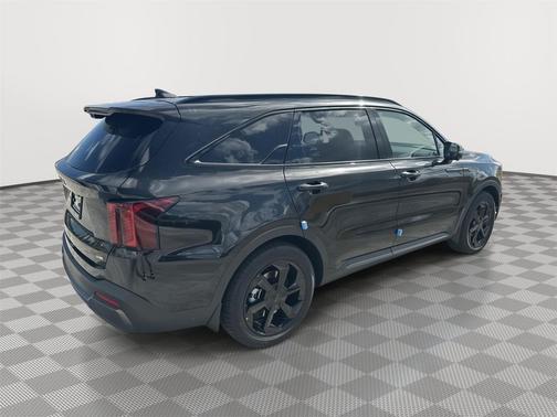 2026 Kia Sorento Hybrid SX Prestige