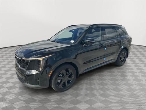 2026 Kia Sorento Hybrid SX Prestige