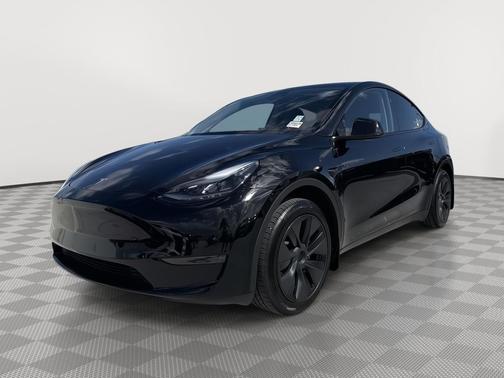 2024 Tesla Model Y Long Range Single Motor Rear-Wheel Drive