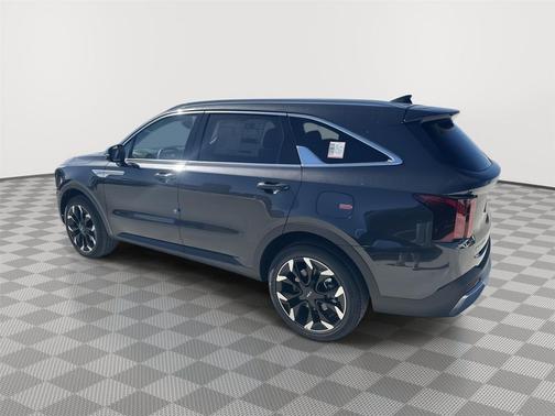 2026 Kia Sorento EX