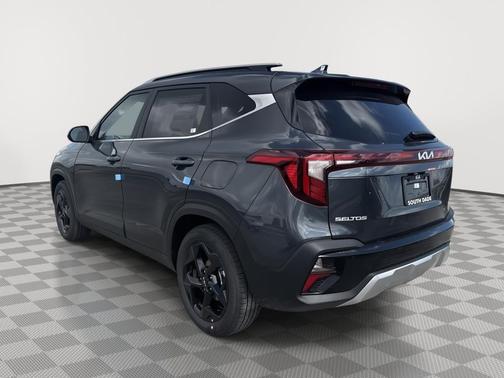 2026 Kia Seltos EX