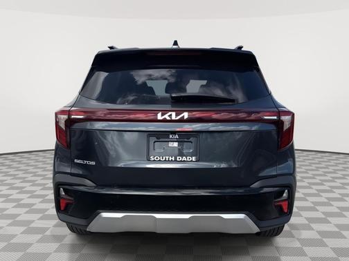 2026 Kia Seltos EX