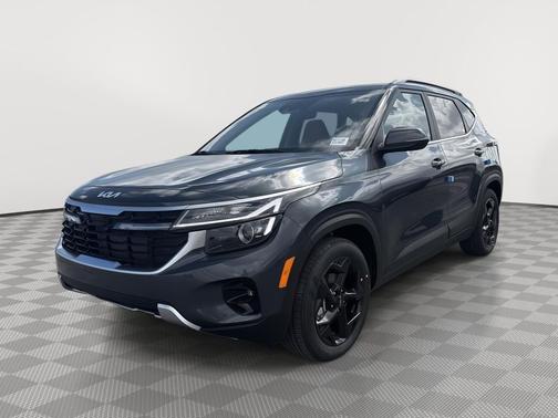 2026 Kia Seltos EX