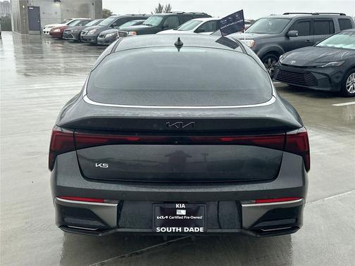 2025 Kia K5 LXS