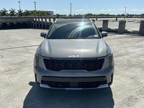 2025 Kia Sorento SX