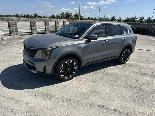 2025 Kia Sorento SX
